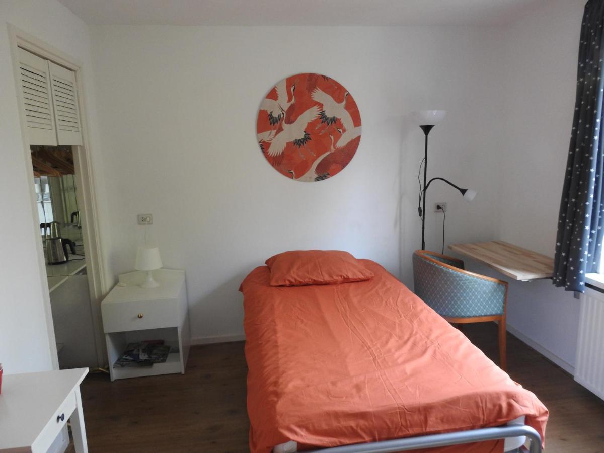 My-A-Mi-Go-S Bed & Breakfast Muiderberg Dış mekan fotoğraf