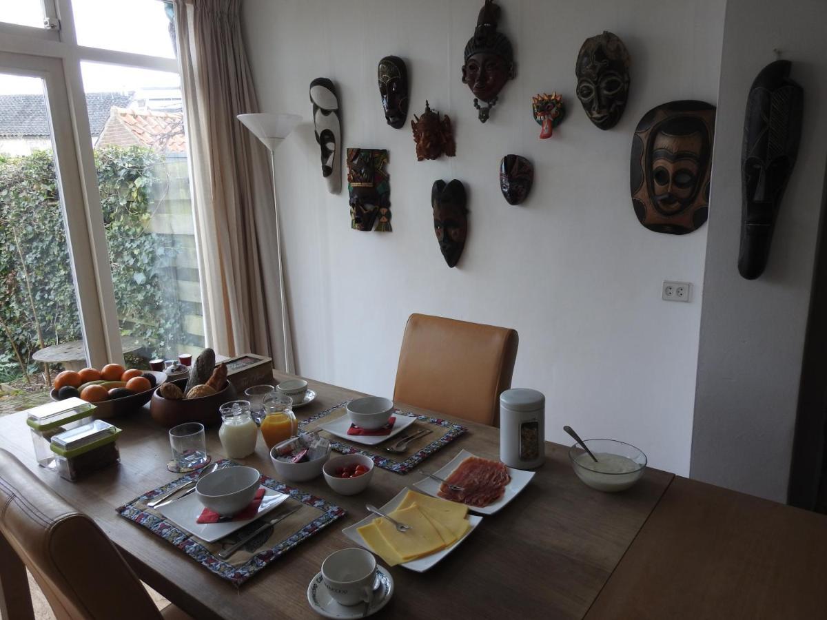 My-A-Mi-Go-S Bed & Breakfast Muiderberg Dış mekan fotoğraf