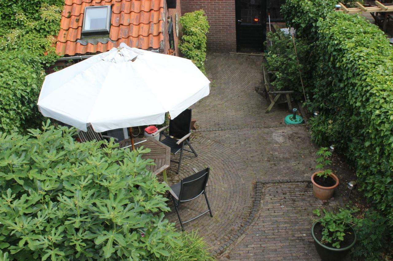 My-A-Mi-Go-S Bed & Breakfast Muiderberg Dış mekan fotoğraf